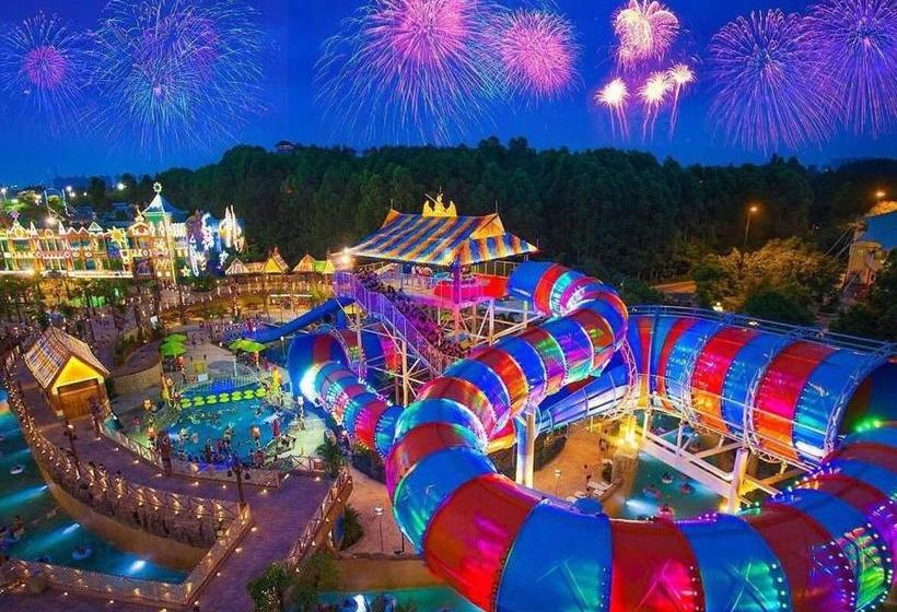 Lavande Hotels Guangzhou South Railway Station Qifuxincun