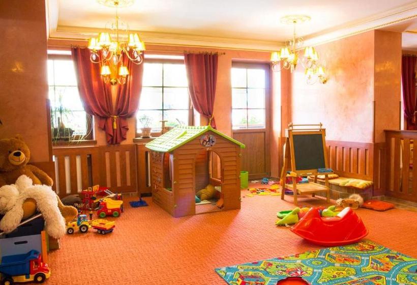 בית מלון כפרי Leyla