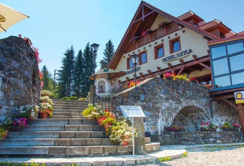 בית מלון כפרי Leyla