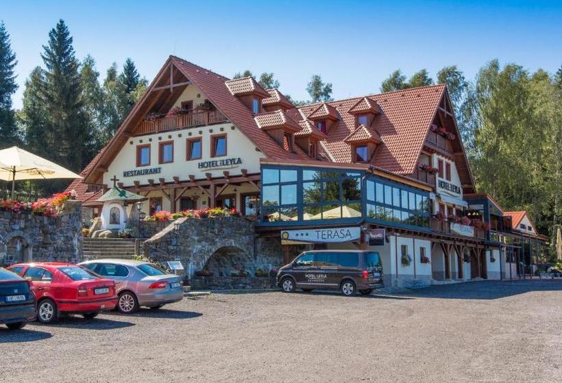 בית מלון כפרי Leyla