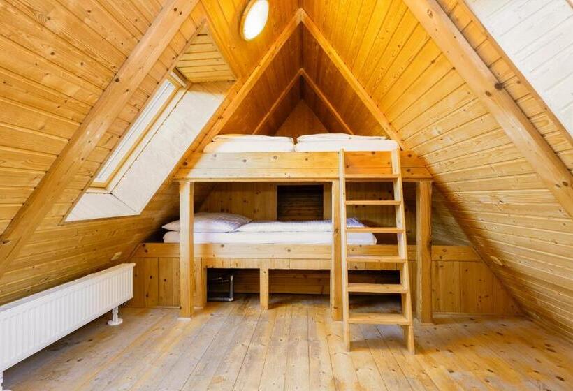 בית מלון כפרי Leyla