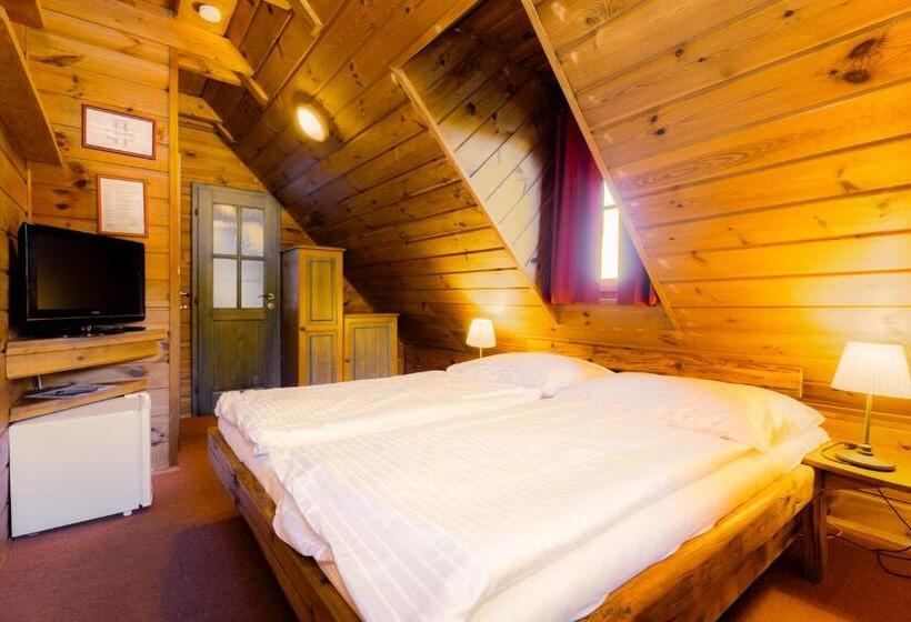 בית מלון כפרי Leyla