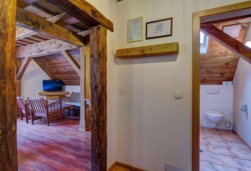 בית מלון כפרי Leyla