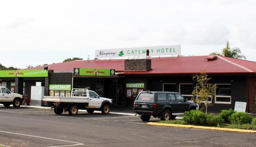 酒店 Manjimup Gateway