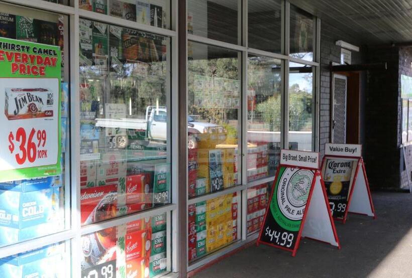 酒店 Manjimup Gateway