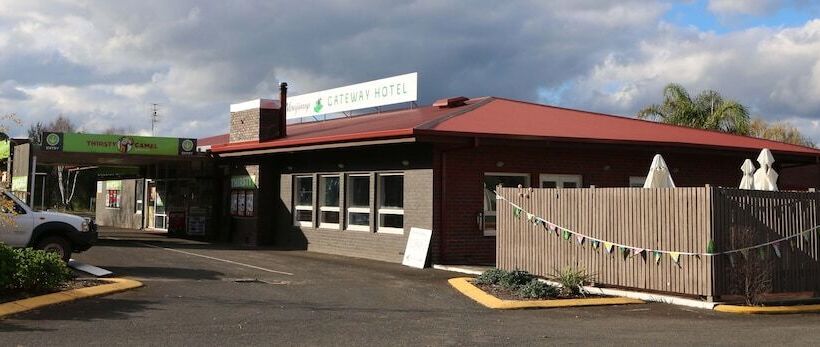 酒店 Manjimup Gateway