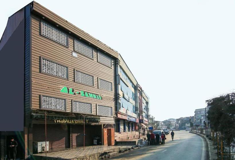 בית מלון כפרי Oyo 69289  Alsamad