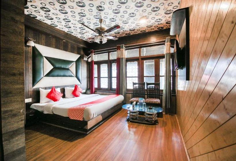 בית מלון כפרי Oyo 69289  Alsamad