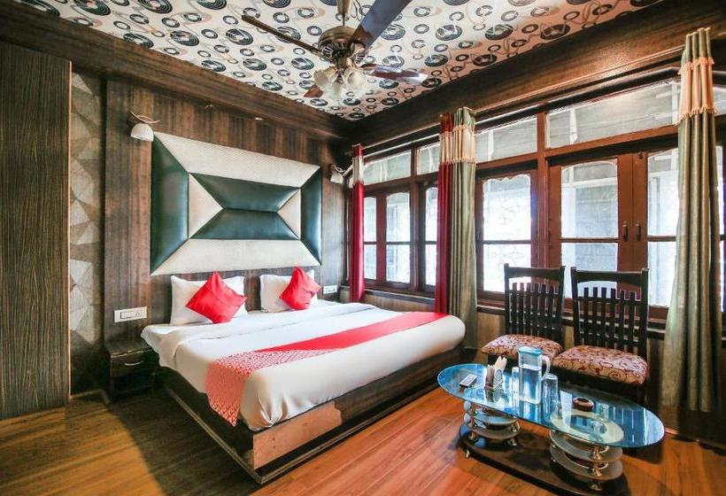 בית מלון כפרי Oyo 69289  Alsamad