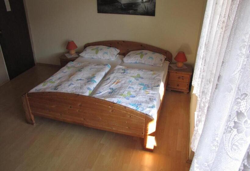 ホテル Panoramacafé Kattenes