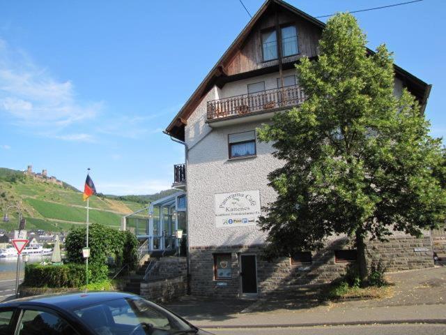 ホテル Panoramacafé Kattenes