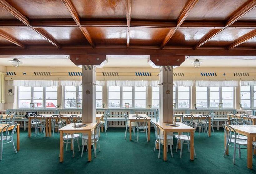 هتل Prazska Bouda