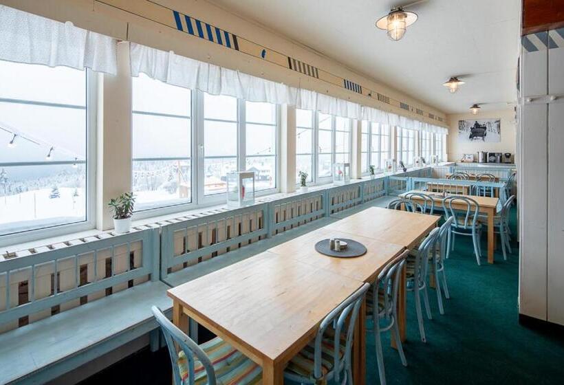 هتل Prazska Bouda