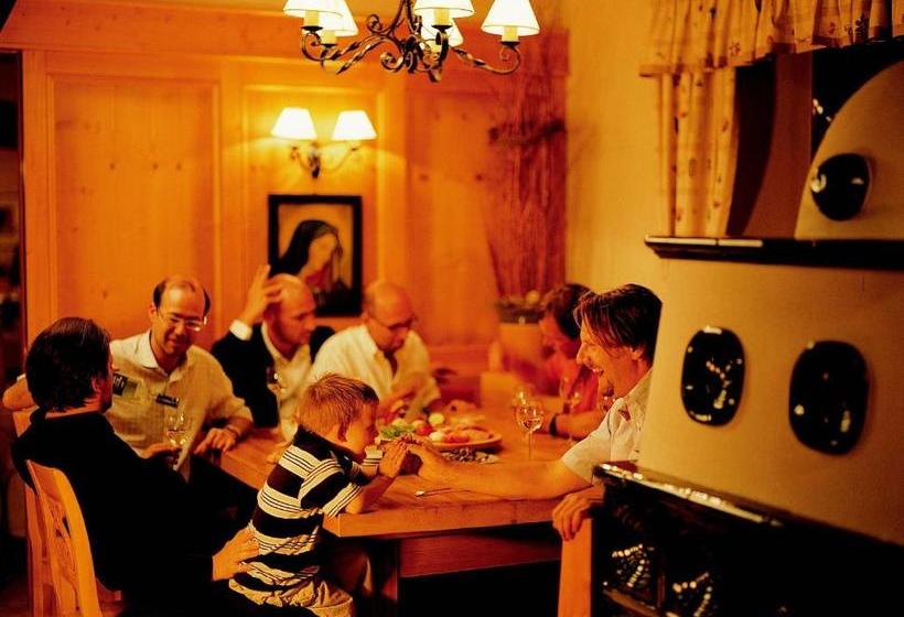ホテル Schreiners Berghof