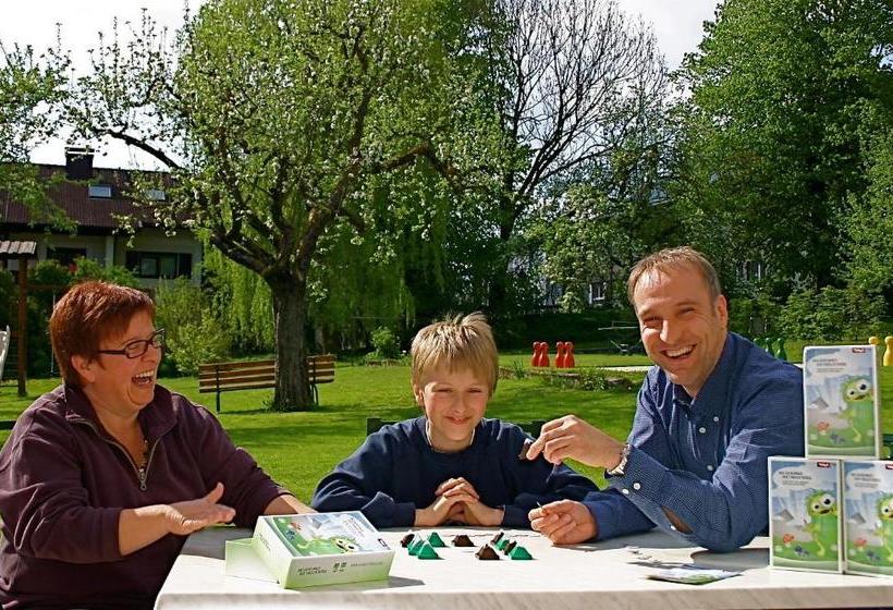 Отель Tschitscher