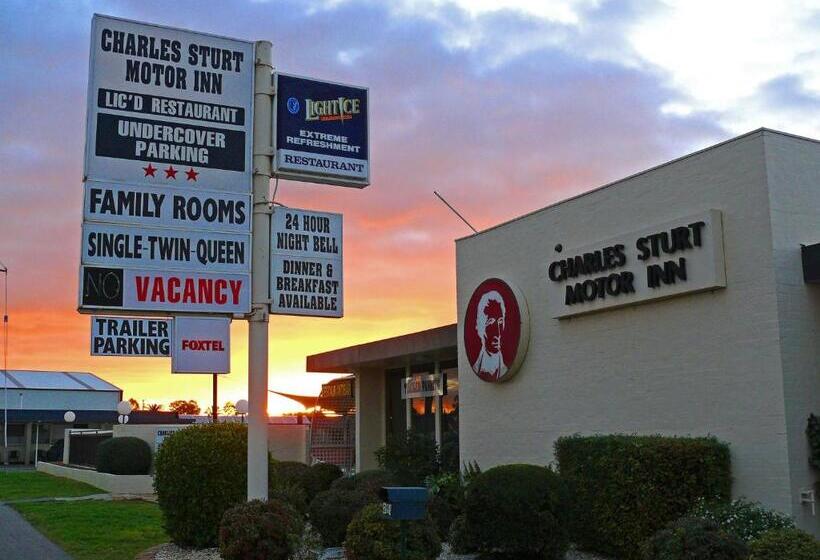 Мотель Charles Sturt Motor Inn