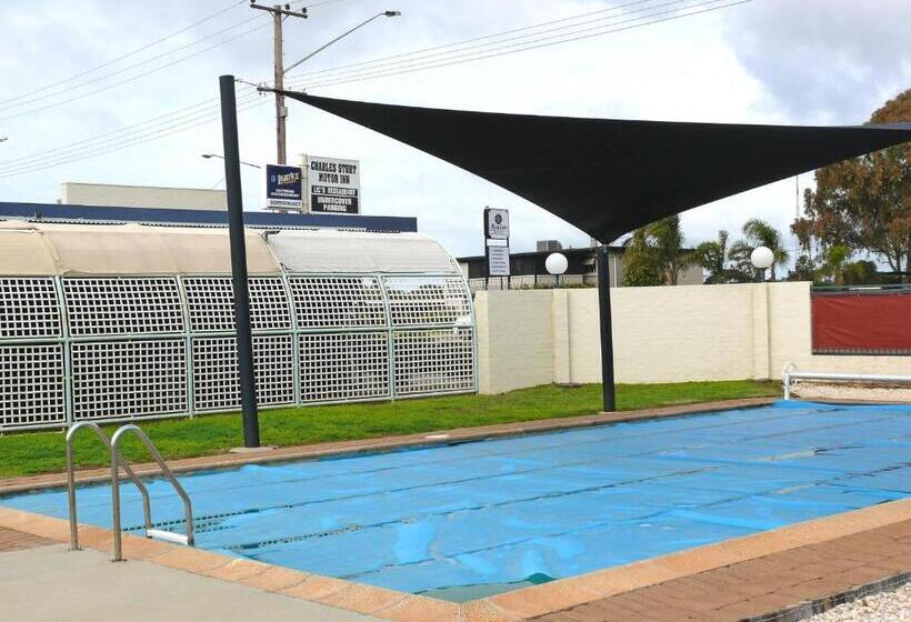 Мотель Charles Sturt Motor Inn