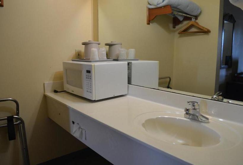 فندق على الطريق Ouachita Mountain Inn