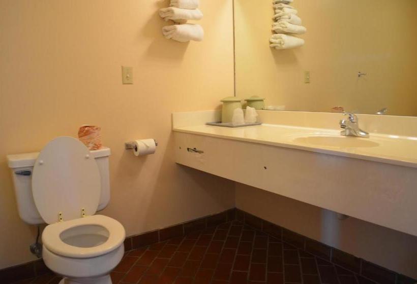 فندق على الطريق Ouachita Mountain Inn