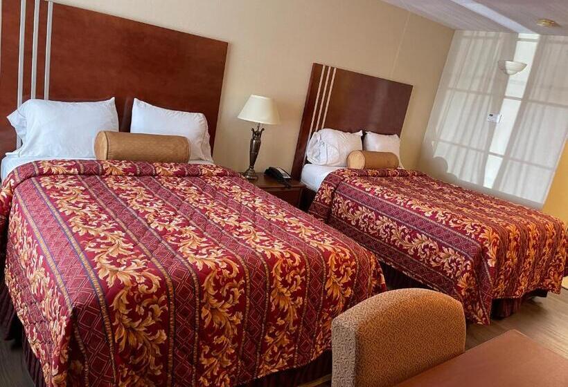 Мотель Riviera Inn And Suites