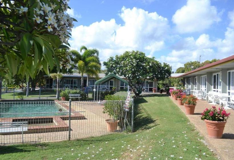 Ocean View Motel Bowen