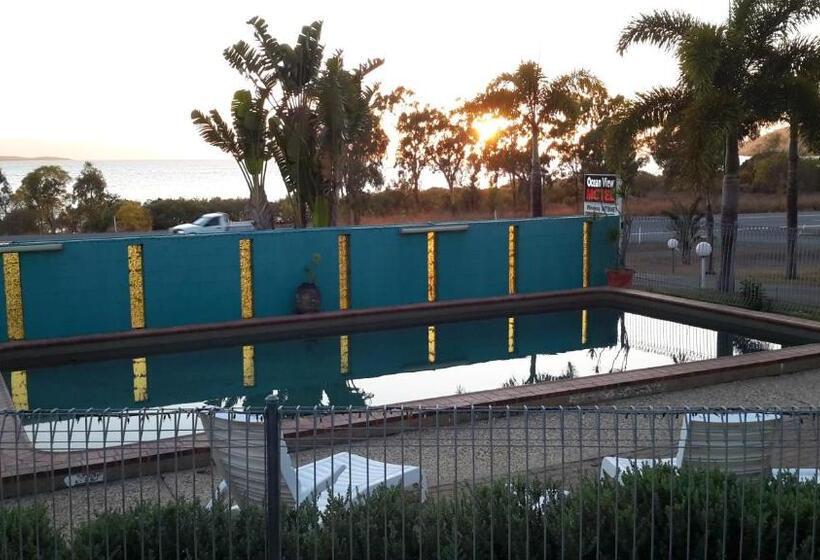 Ocean View Motel Bowen
