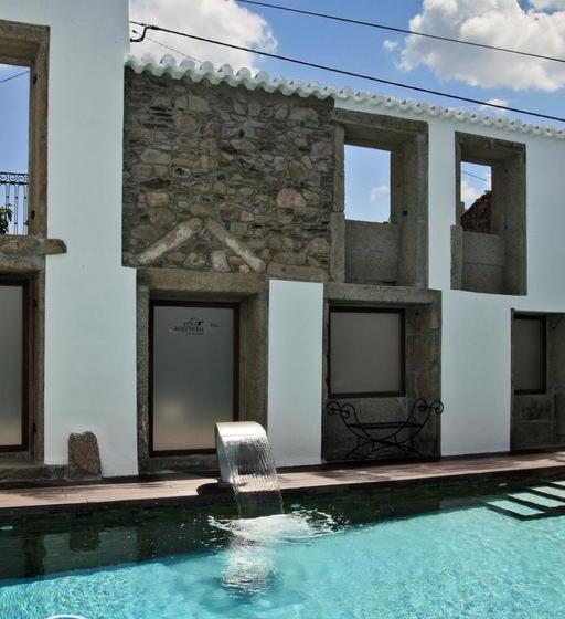 ペンション Casa Dos Poços