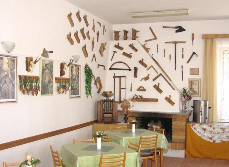 פנסיון Penzion Nike Trio Riviera