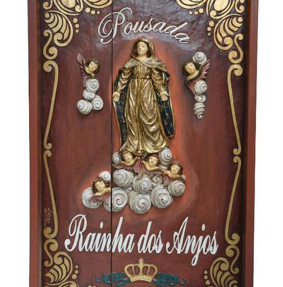 ペンション Pousada Rainha Dos Anjos