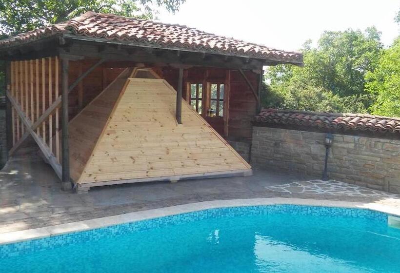 פנסיון Sava Cupetsa Guest House