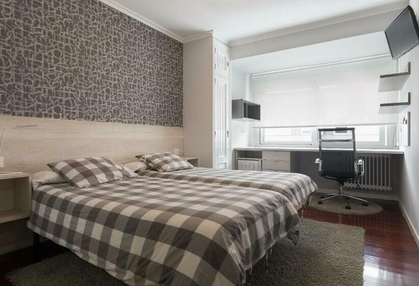 Pension Residencia F&f