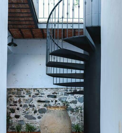 هاستل Posada El Viejo Consulado