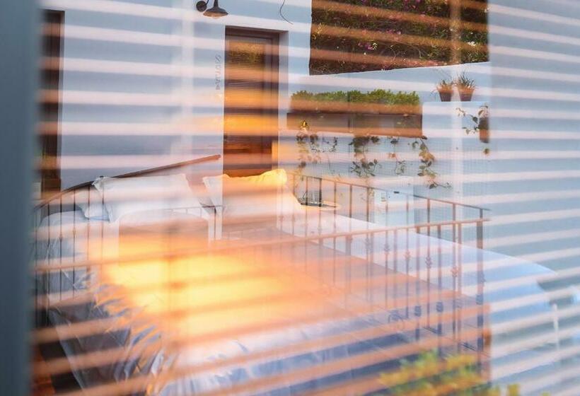 هاستل Posada El Viejo Consulado