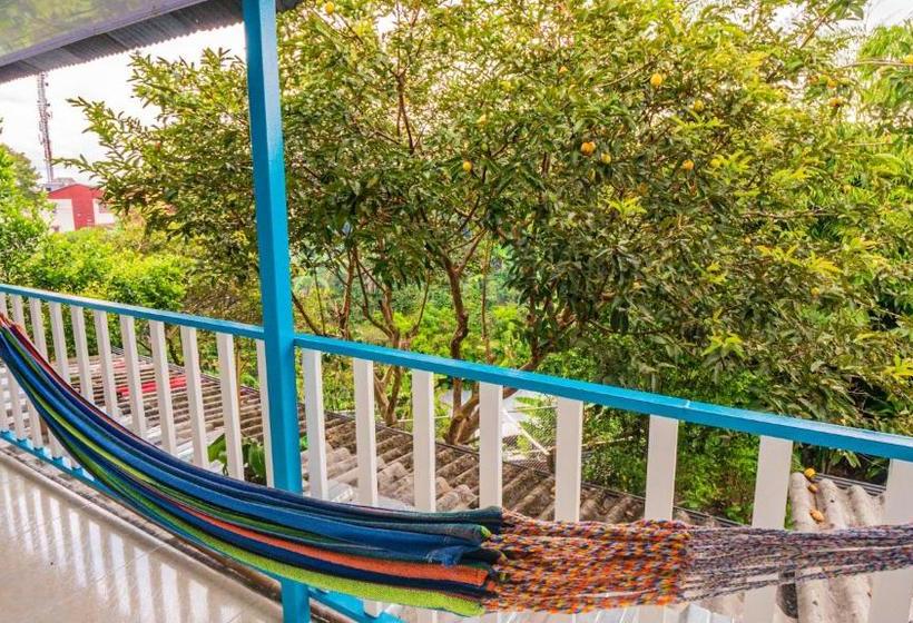 Casa Campesina Hostel