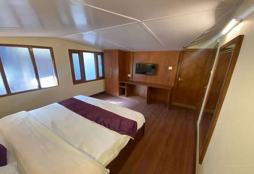 فندق Ahr Windsor The Mall Shimla