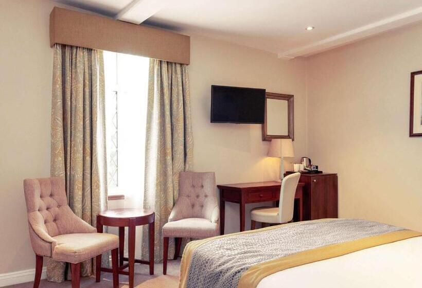 Отель Mercure Thame Lambert