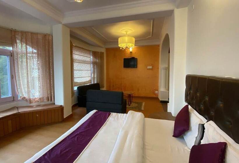 فندق Ahr Windsor The Mall Shimla