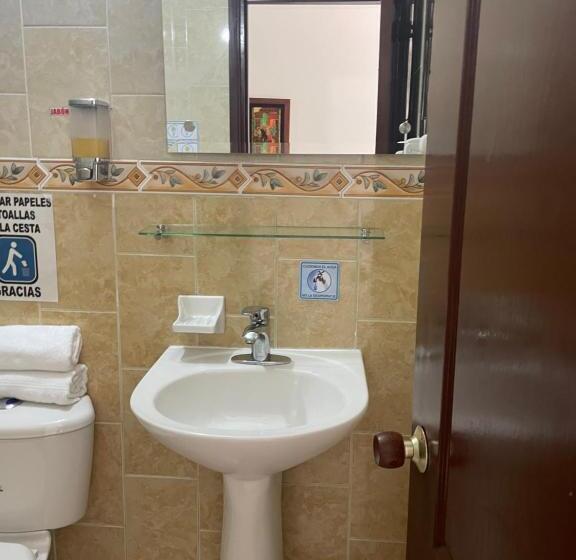 پانسیون Hospedaje Camino Real A 150 Mts Del Centro