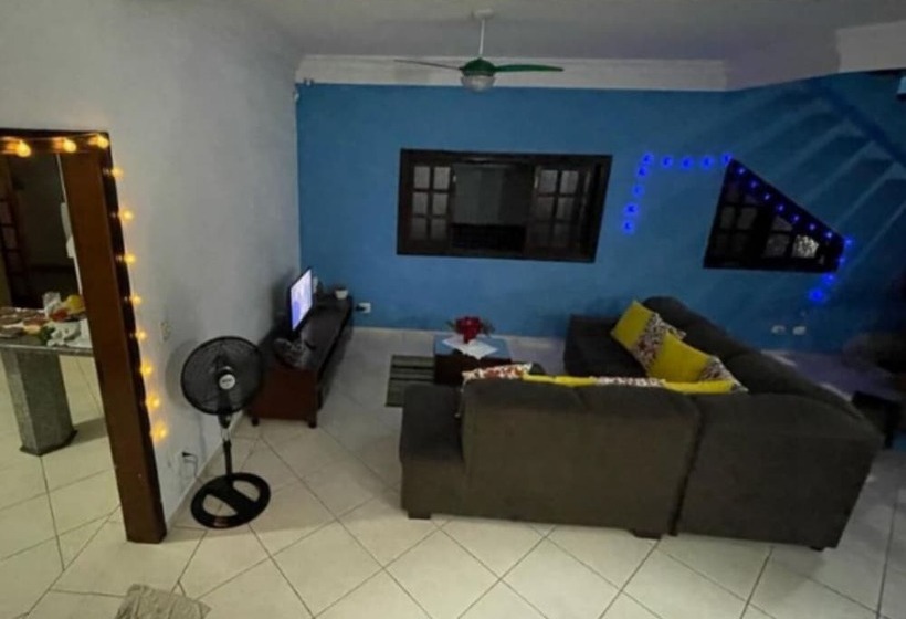 ペンション Hostel Pedacinho Do Paraíso