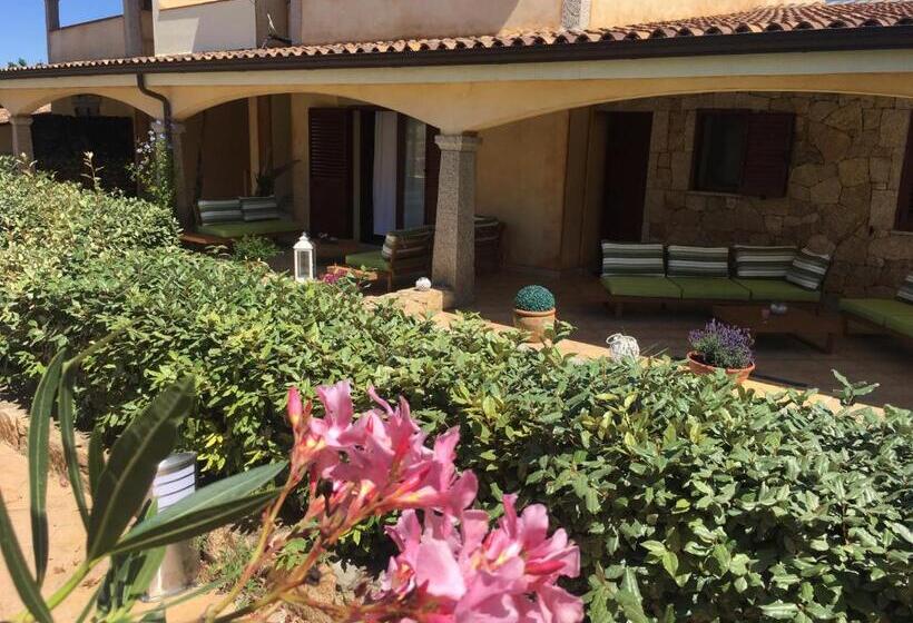 פנסיון Sa Murta Bianca Guesthouse