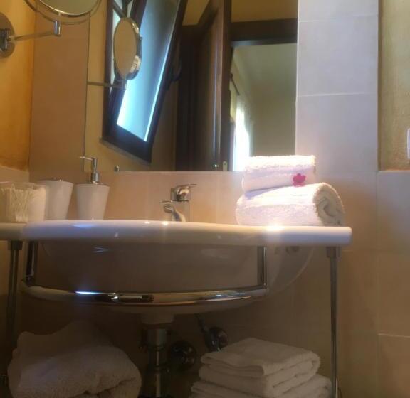 פנסיון Sa Murta Bianca Guesthouse