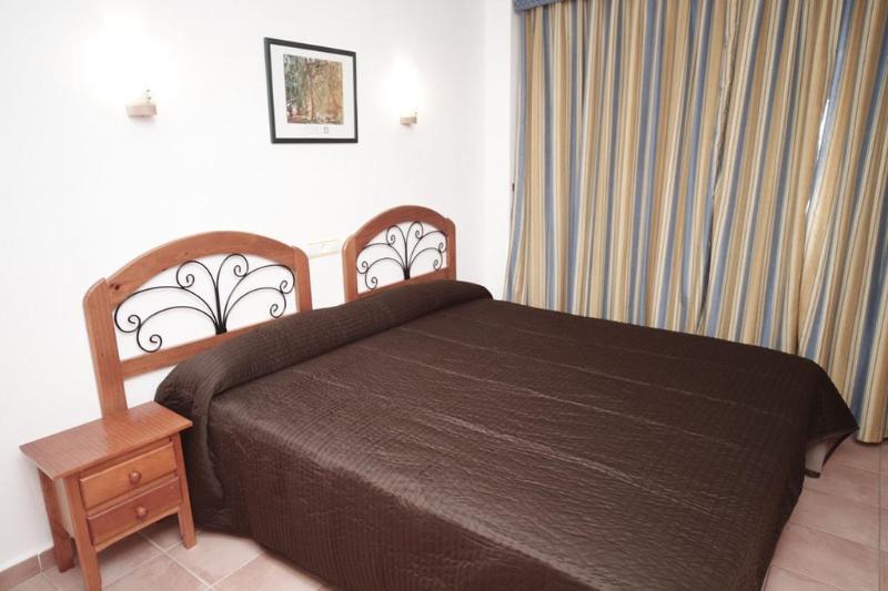 Apartamentos Mojácar Beach