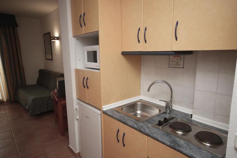 Apartamentos Mojácar Beach