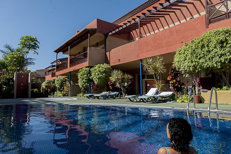 Aparthotel El Cerrito