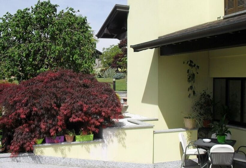 호텔 Albergo Residence Isotta