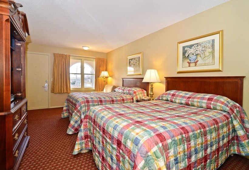 호텔 Americas Best Value Inn Chillicothe