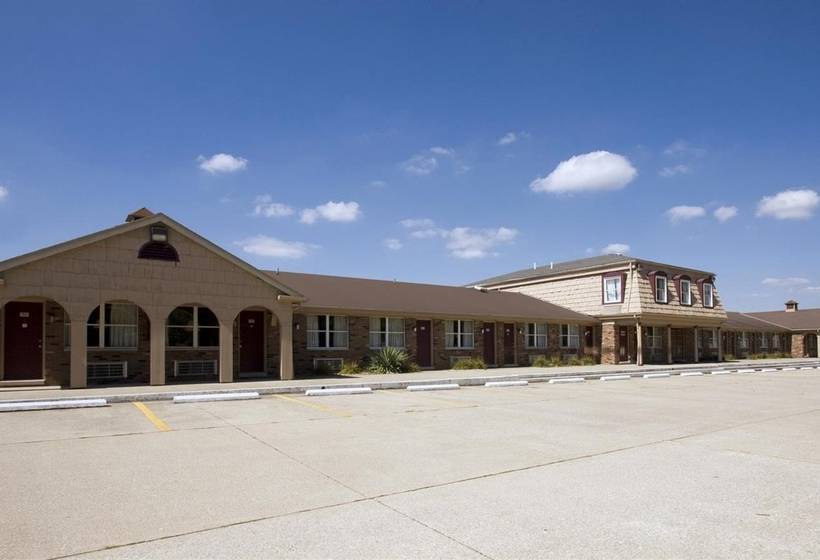 호텔 Americas Best Value Inn Chillicothe