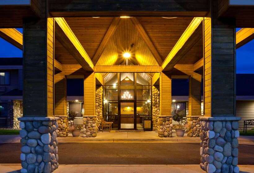 هتل Americinn By Wyndham Austin