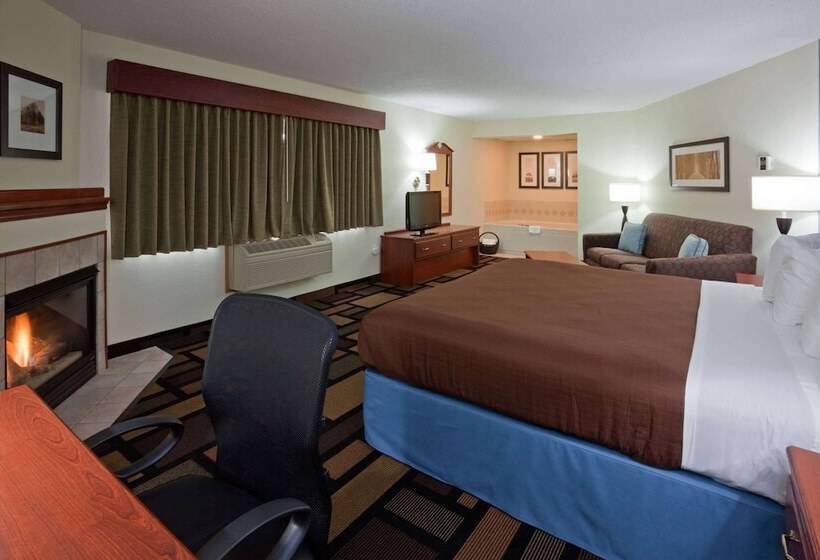 هتل Americinn By Wyndham Austin