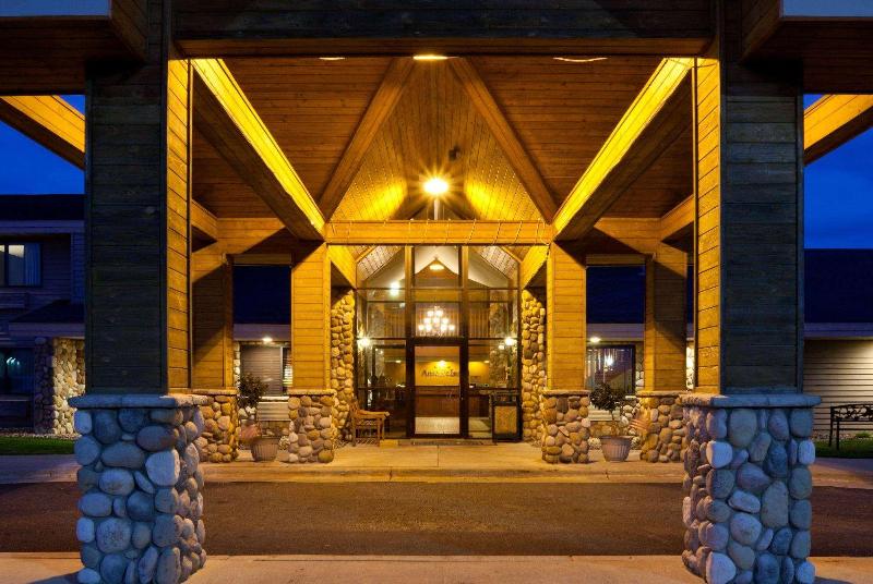 هتل Americinn By Wyndham Austin